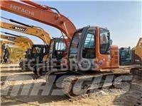 Hitachi ZX 135 US Pelle sur chenilles