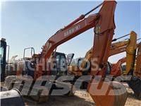 Hitachi ZX 135 US Pelle sur chenilles