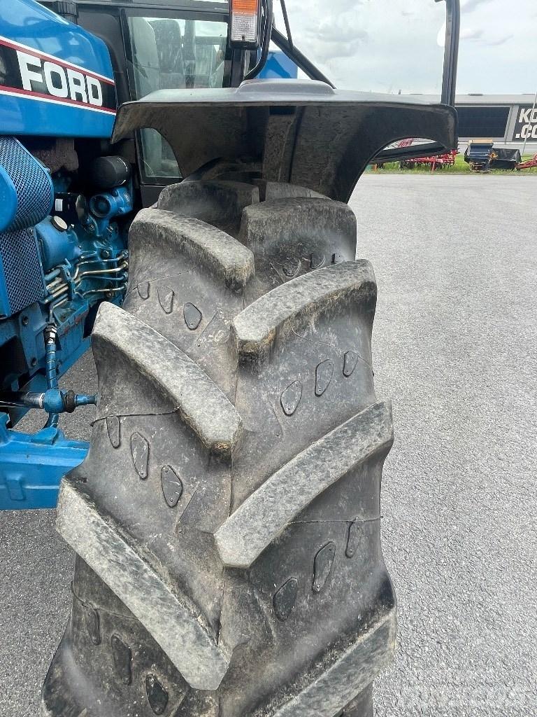 Ford 4830 Tracteur