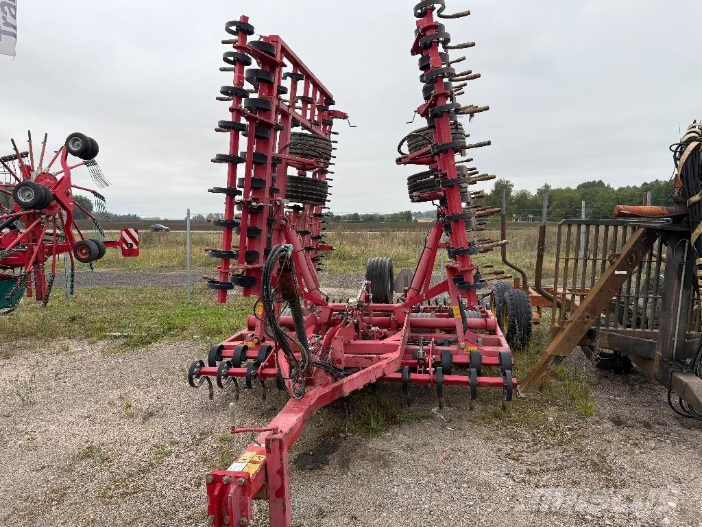 He-Va Euro-tiller 8m Herse