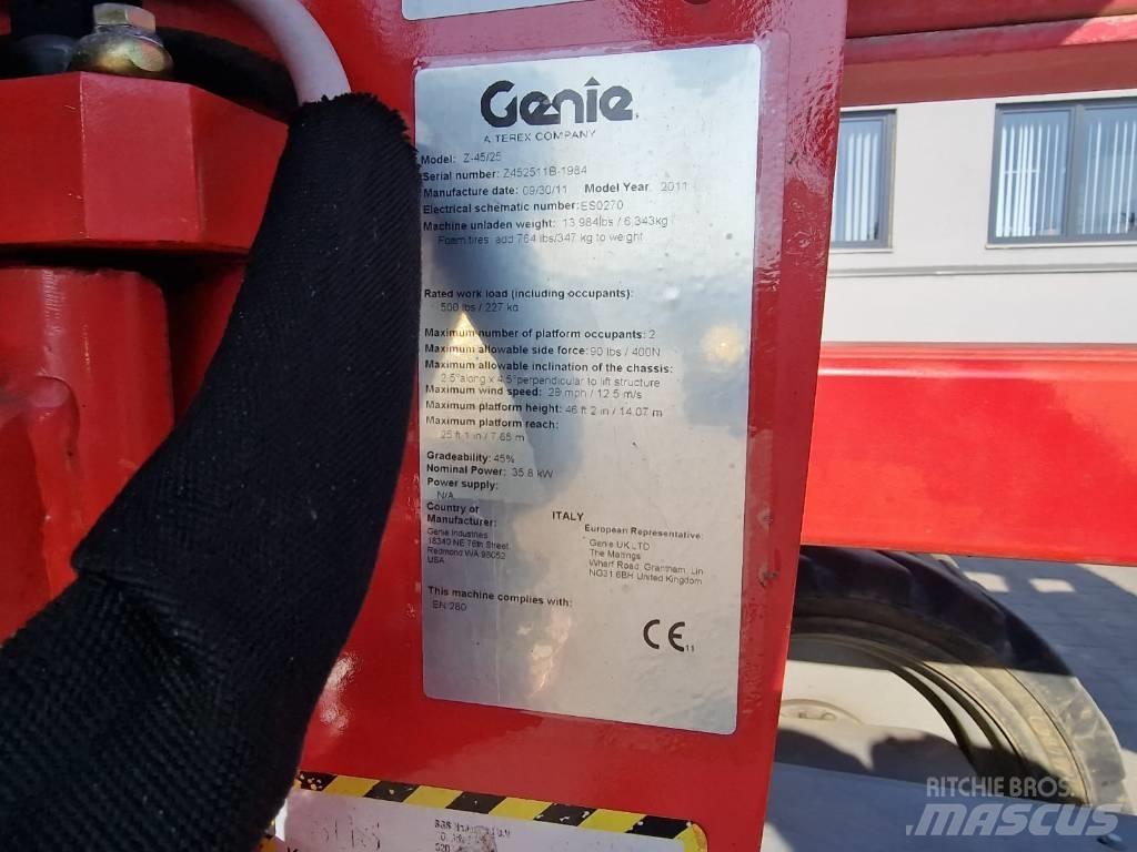 Genie Z 45/25 Nacelles articulées