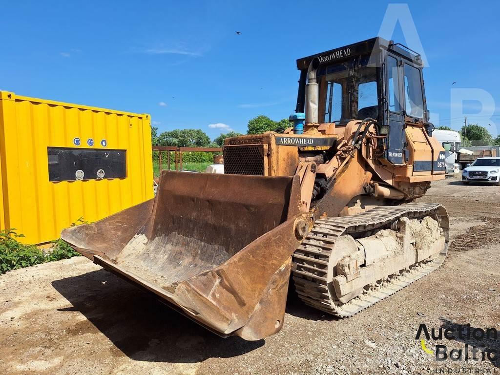 Komatsu D57S-1 Chargeuse sur chenilles