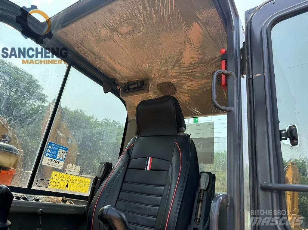 Doosan DX 60 Pelle sur chenilles