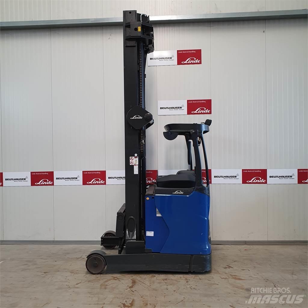 Linde R16HD Chariot à mât rétractable