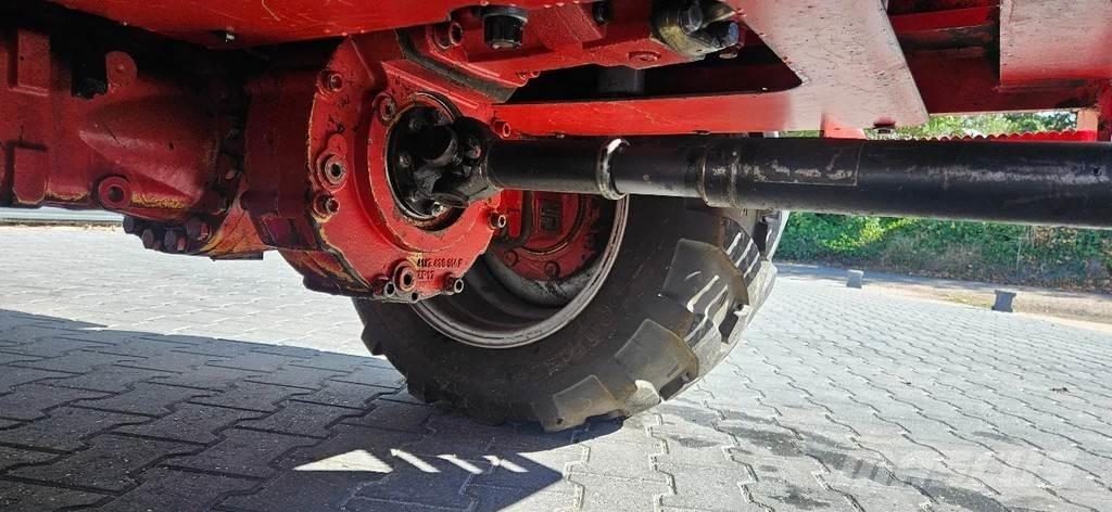 Weidemann 4204 Chargeuse sur pneus