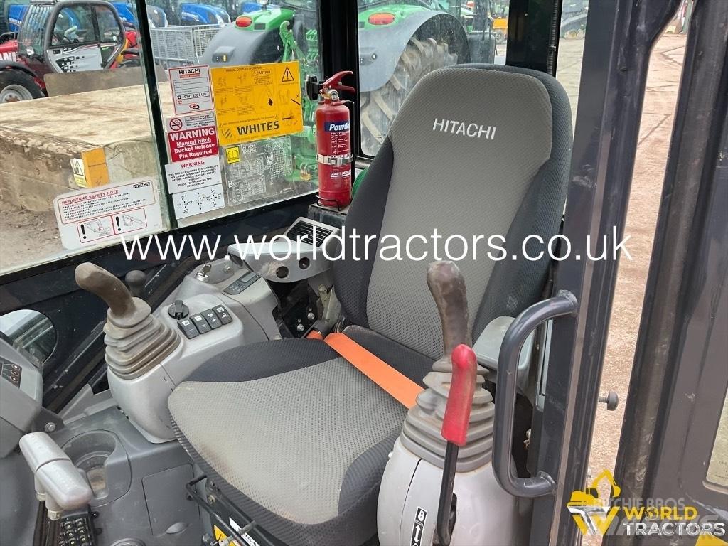 Hitachi ZX 33 U Mini pelle < 7t