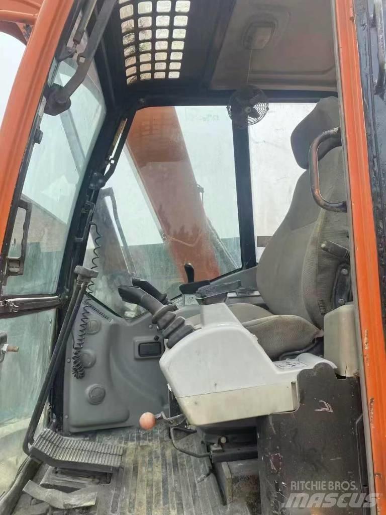 Doosan DX 80 Mini pelle 7t-12t
