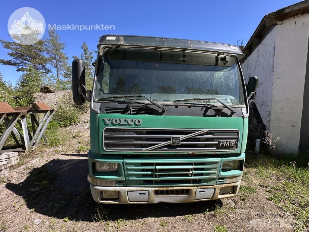 Volvo FM 12 420 Camion ampliroll