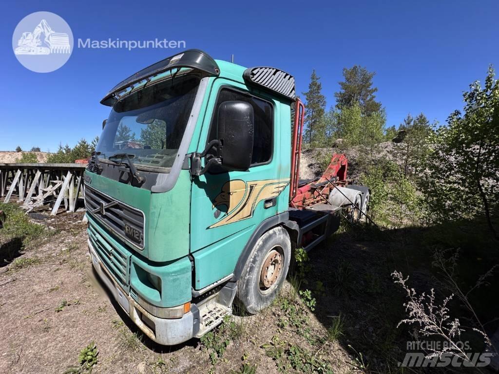 Volvo FM 12 420 Camion ampliroll