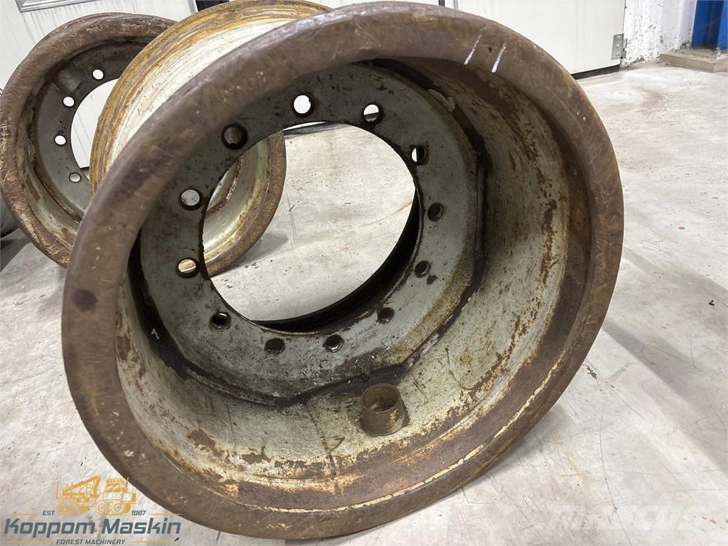 Valmet 911 20x26,5 Pneus, roues et jantes