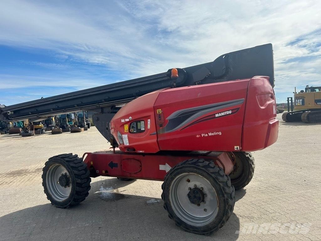 Manitou 280 TJ Nacelles articulées