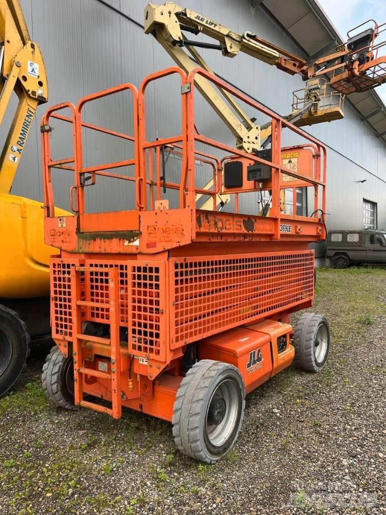 JLG 3369 LE Nacelle ciseaux