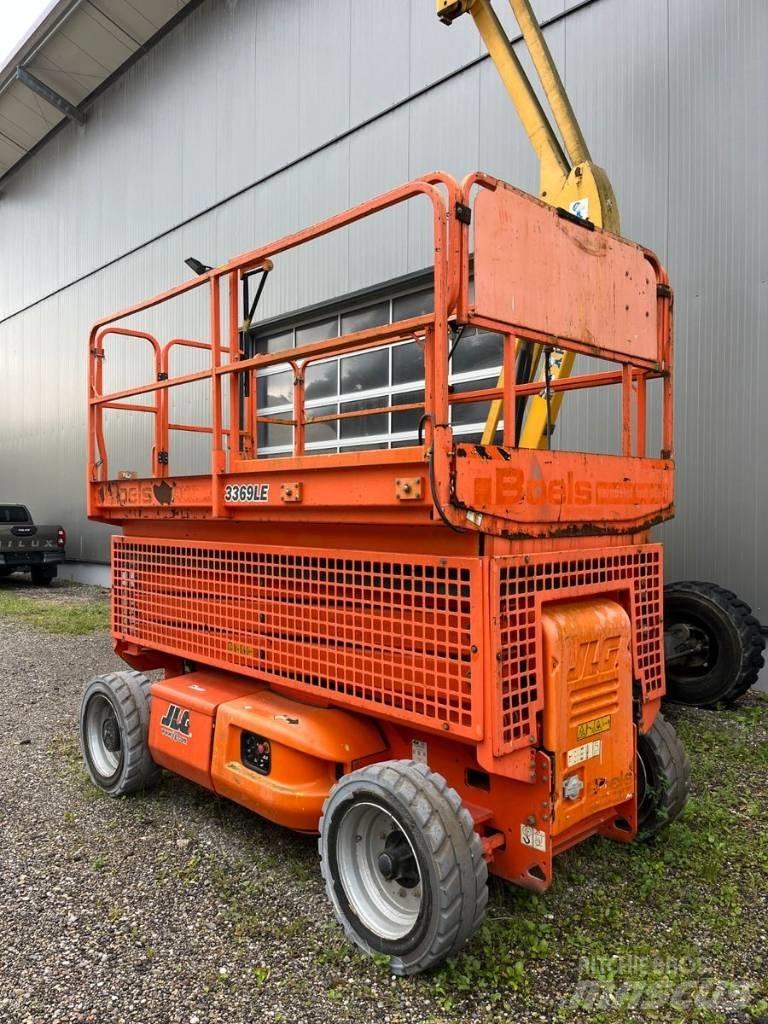 JLG 3369 LE Nacelle ciseaux
