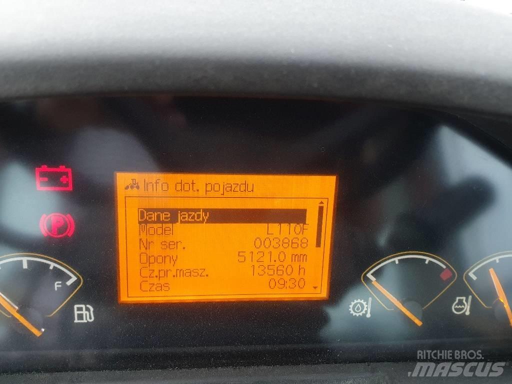 Volvo L 110 F Chargeuse sur pneus