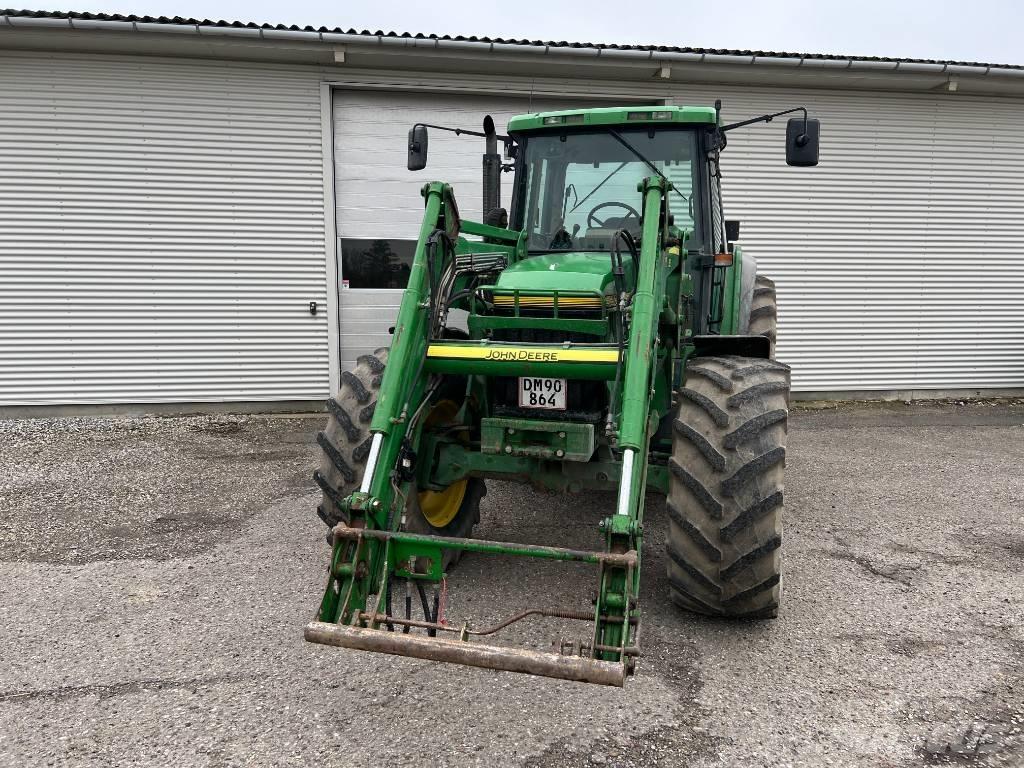 John Deere 6900 Tracteur