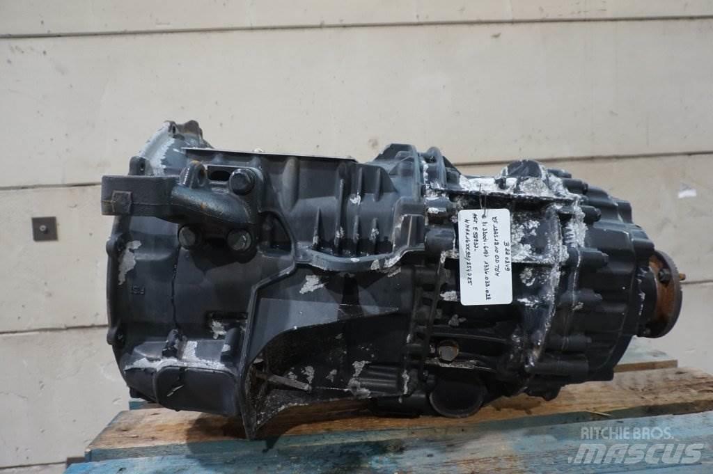 ZF 12AS1210OD TGM Boîte de vitesse