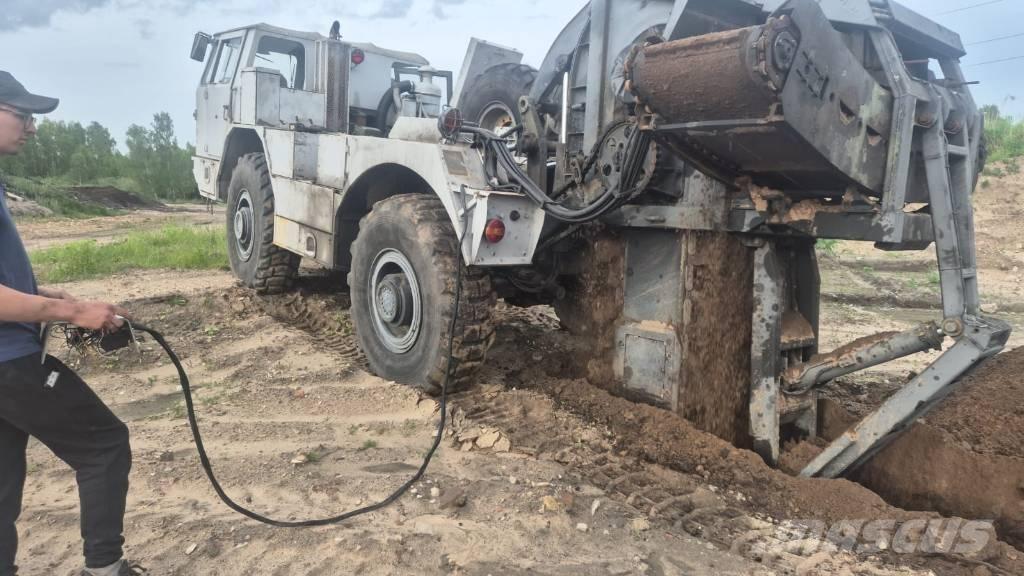 Matenin NX7 B3 Trancheuse