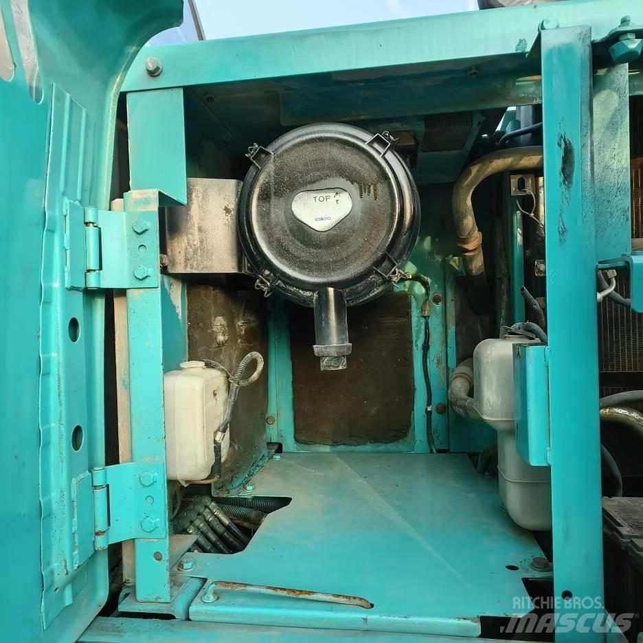 Kobelco SK200-8 Pelle sur chenilles
