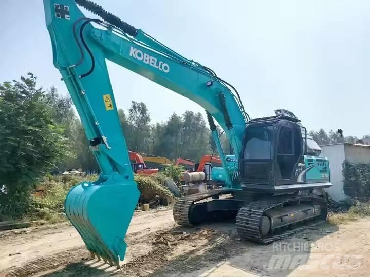 Kobelco SK200-8 Pelle sur chenilles
