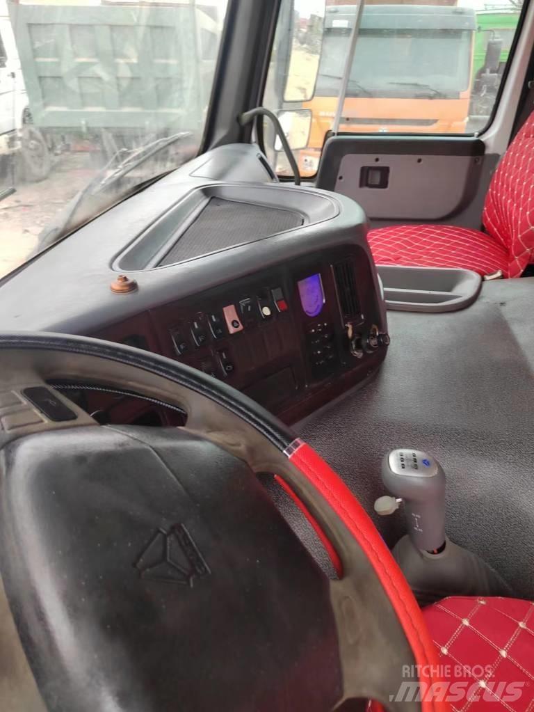 Howo 371 6x4 Camion benne