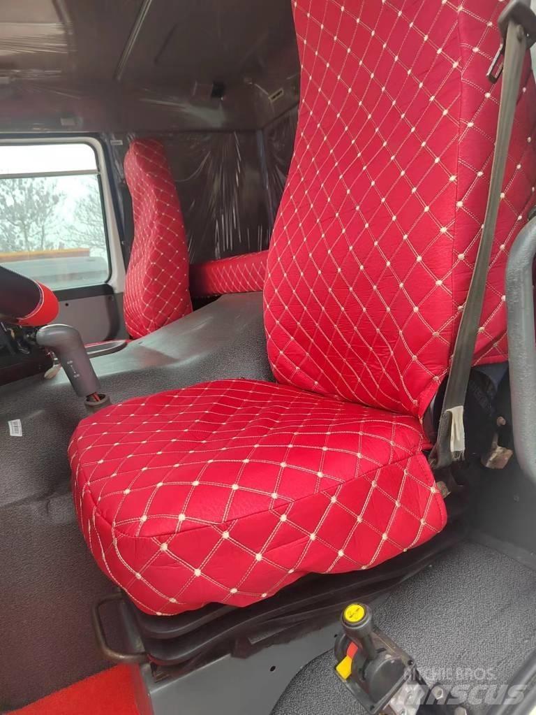 Howo 371 6x4 Camion benne