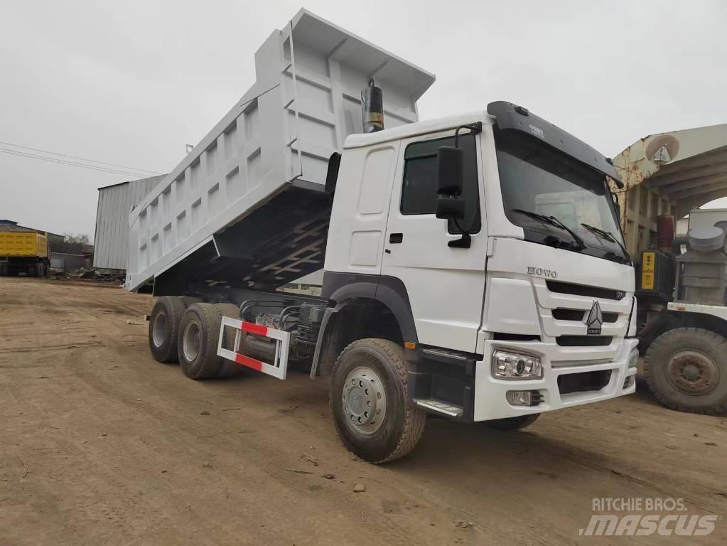 Howo 371 6x4 Camion benne