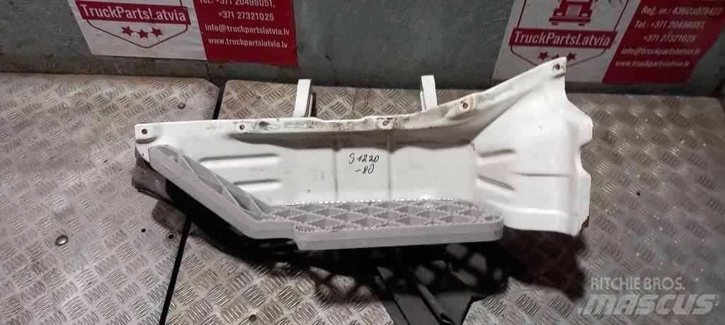 Scania G 400   1426108 Cabines