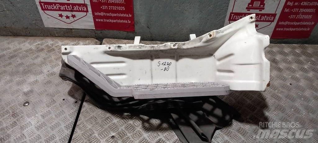 Scania G 400   1426108 Cabines