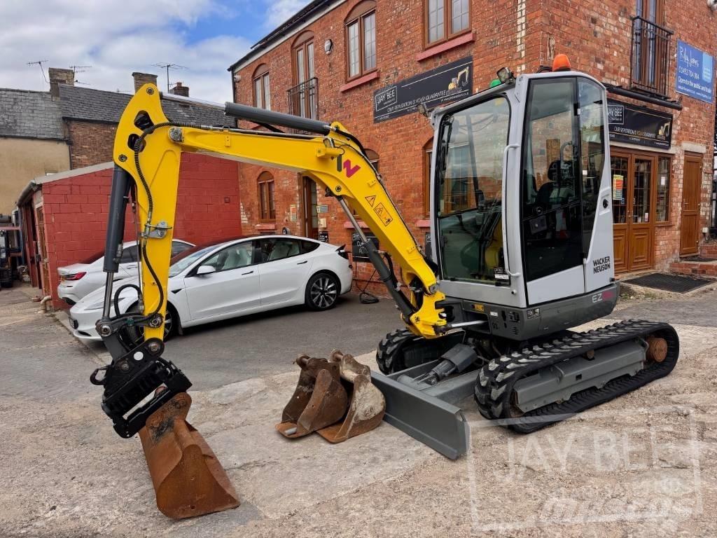Wacker Neuson EZ 26 Mini pelle < 7t