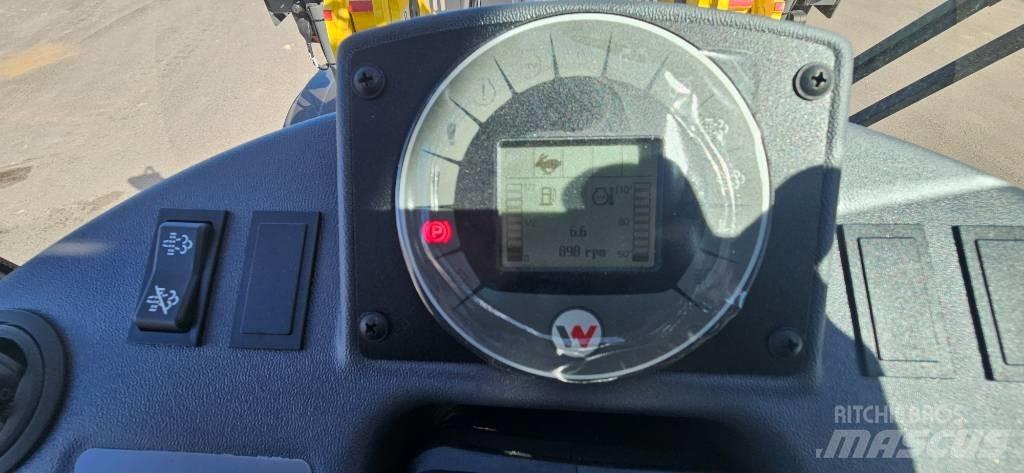 Wacker Neuson WL 52 Chargeuse sur pneus