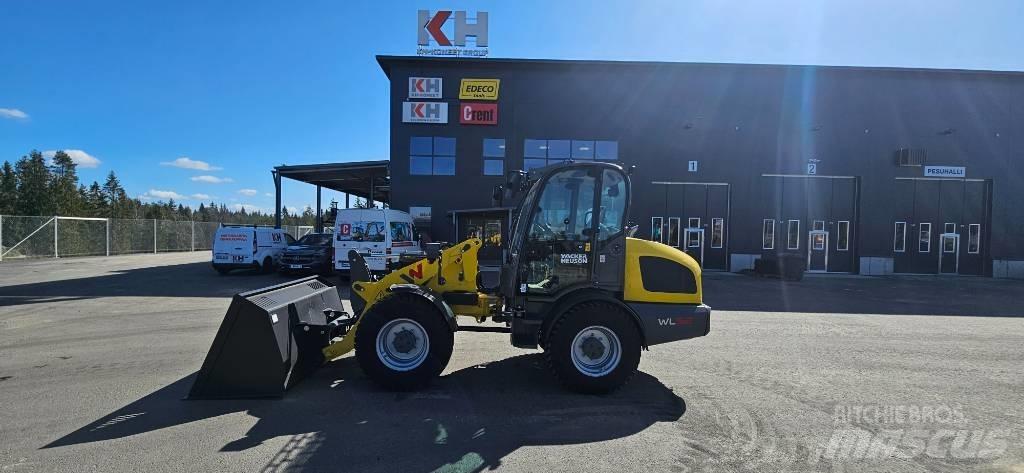 Wacker Neuson WL 52 Chargeuse sur pneus