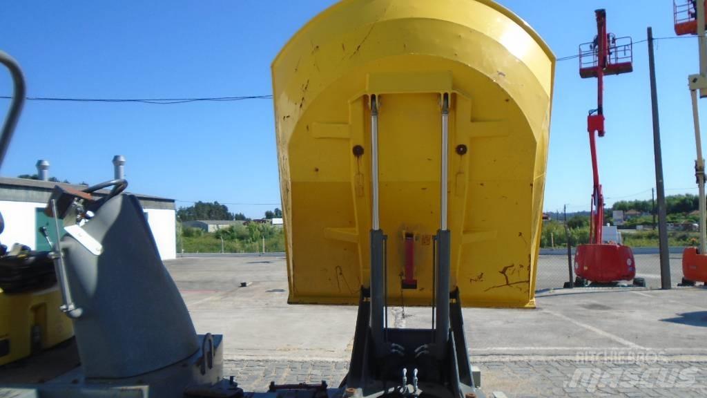 Wacker Neuson 4001 Mini tombereau