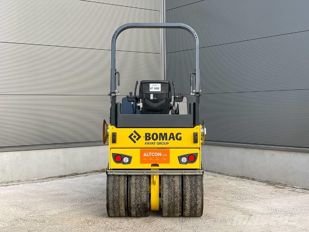 Bomag BW 138 AC-5 Rouleaux monocylindre
