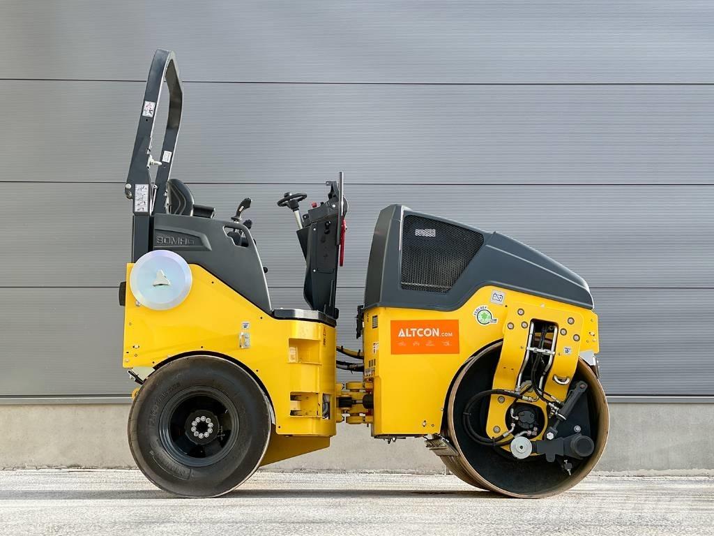 Bomag BW 138 AC-5 Rouleaux monocylindre