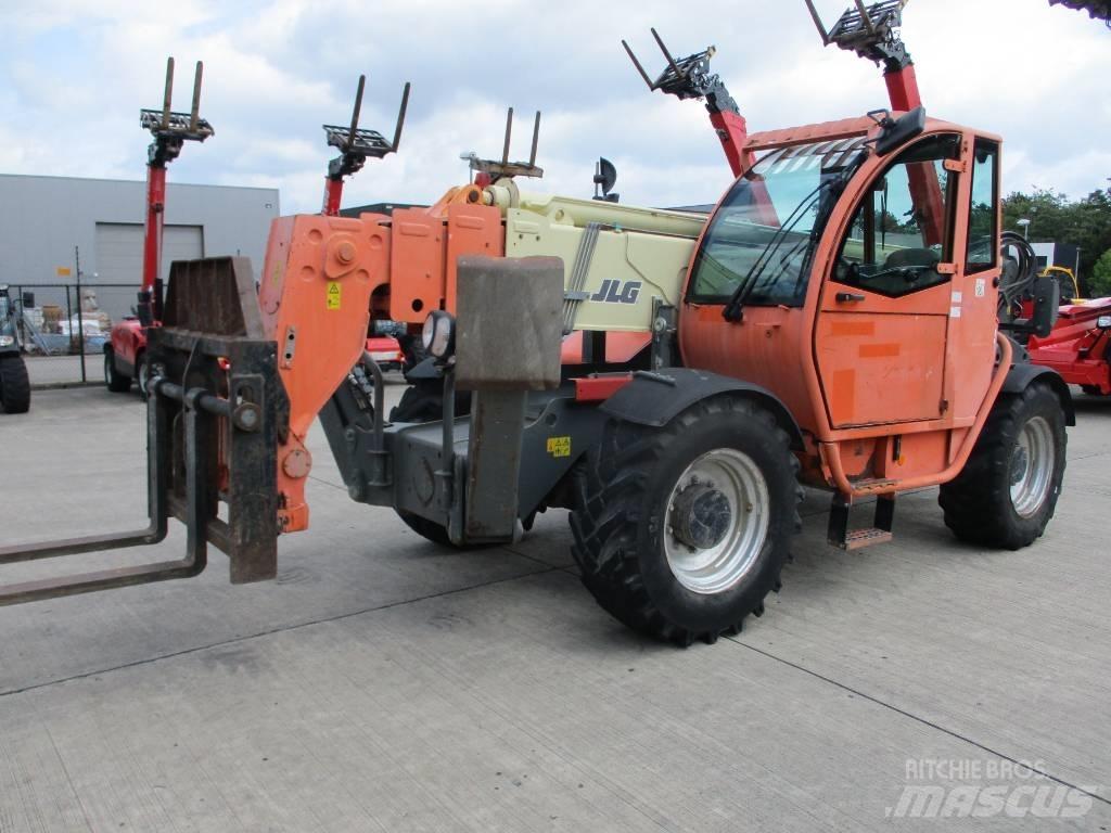 JLG 4017 PS (260) Chariot télescopique