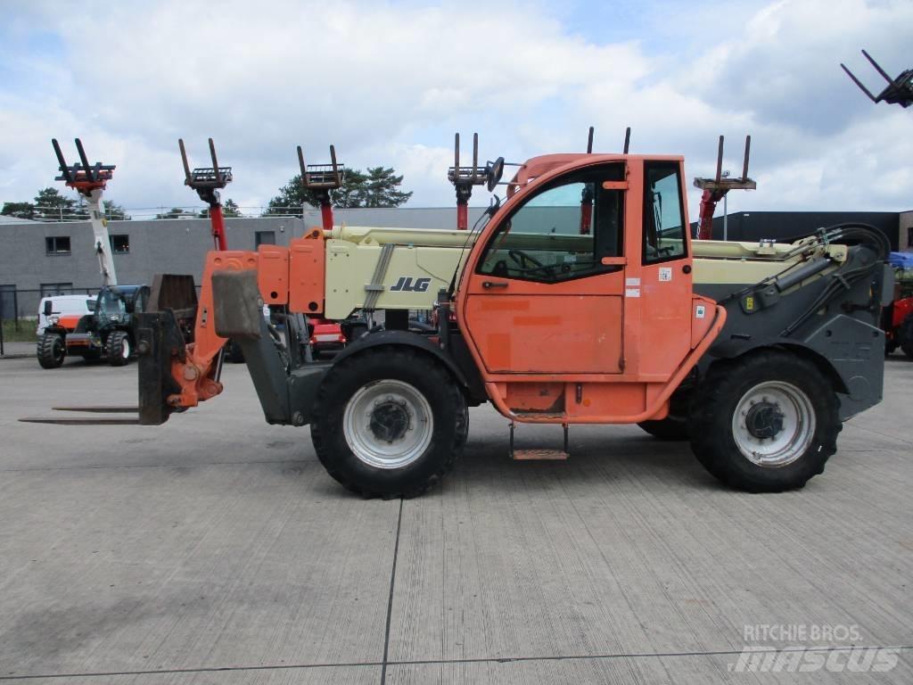 JLG 4017 PS (260) Chariot télescopique