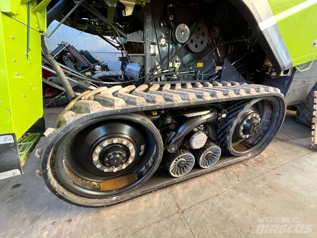 CLAAS Lexion 760 TT Moissonneuse batteuse