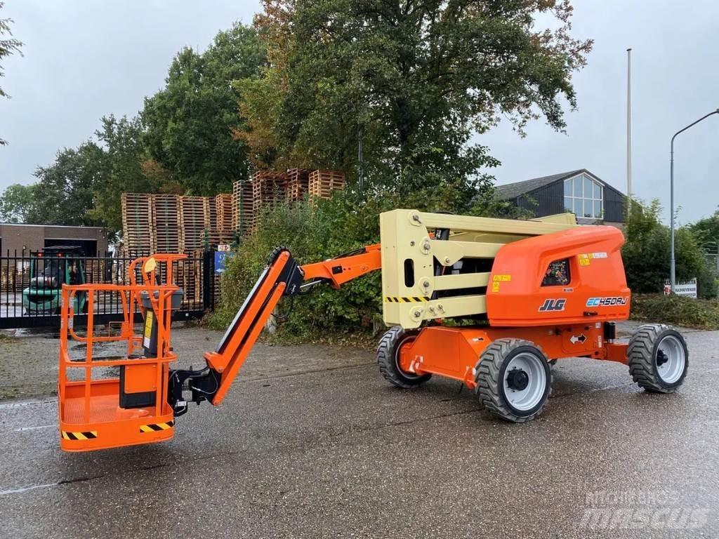JLG EC450AJ Nacelles articulées