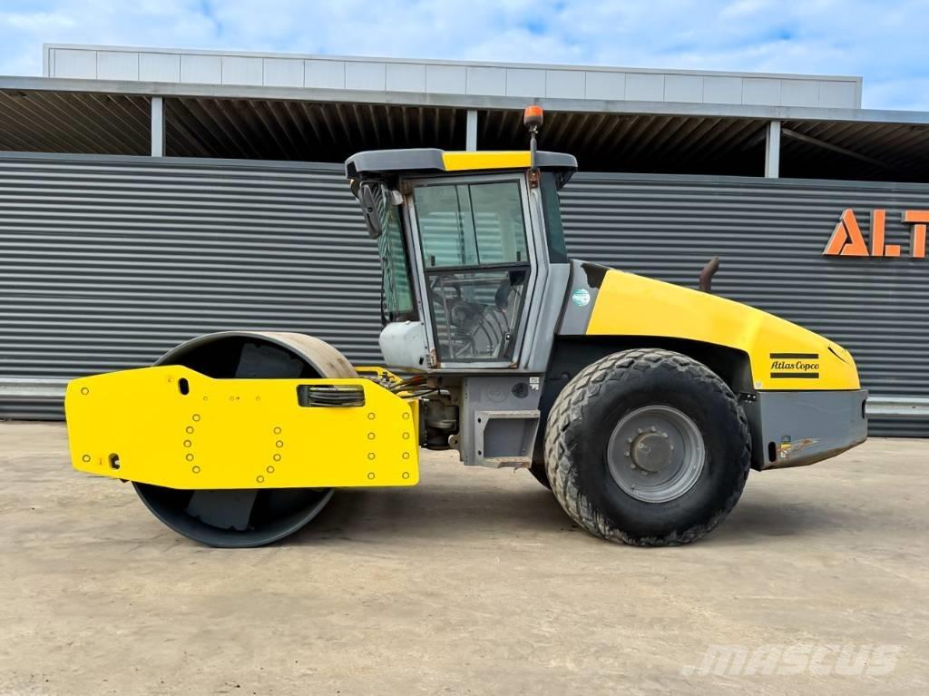 Dynapac CA3500D Rouleaux monocylindre