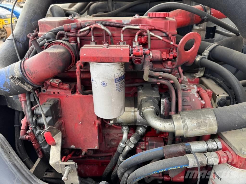 Dynapac CA3500D Rouleaux monocylindre