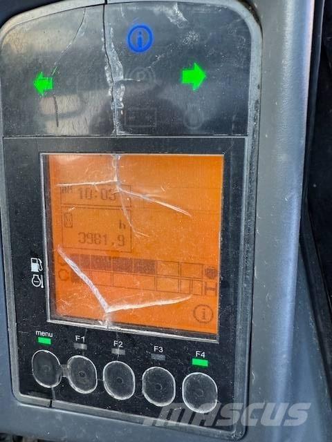 Yanmar VIO 27 Mini pelle < 7t