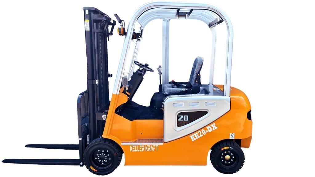 KELLER KRAFT KK20-DX Chariots élévateurs électriques