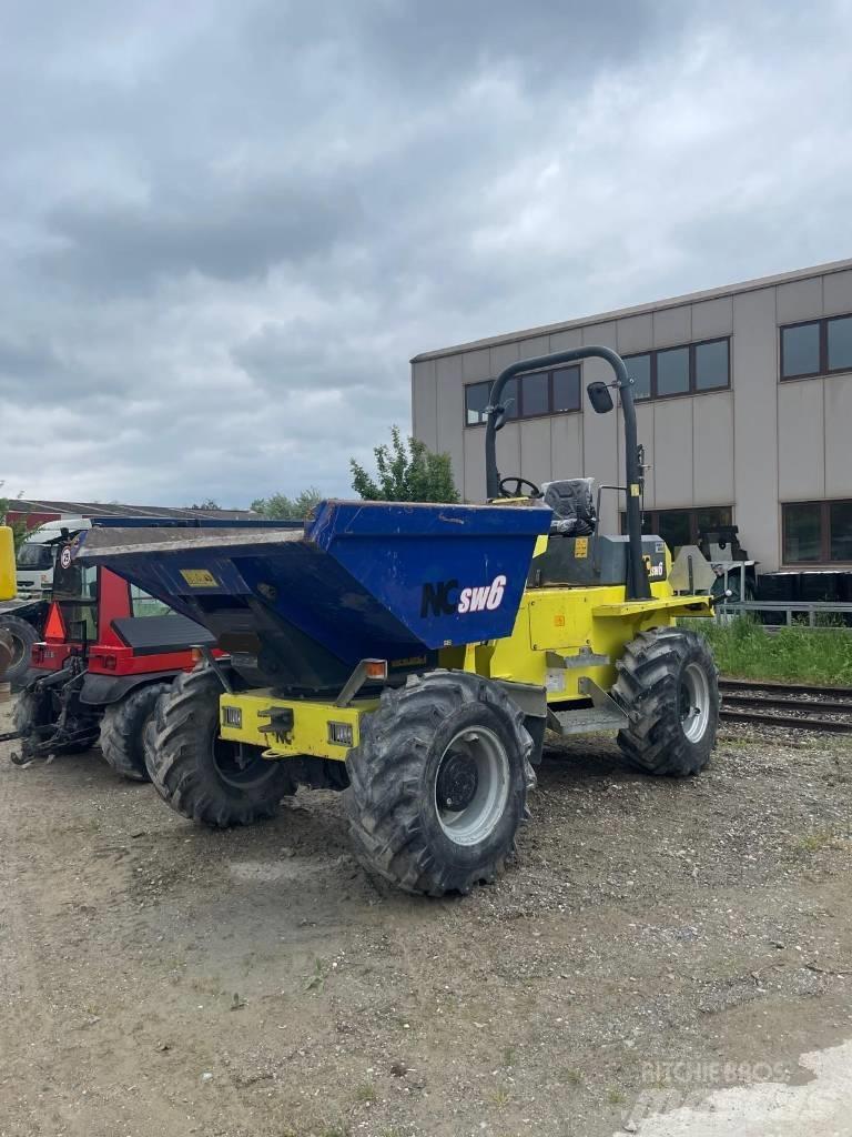  Dumper SW6 Tombereau articulé