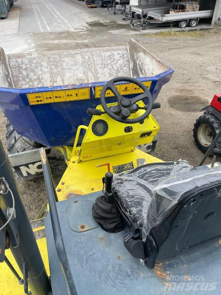  Dumper SW6 Tombereau articulé
