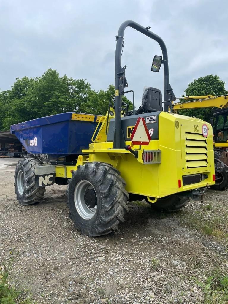  Dumper SW6 Tombereau articulé