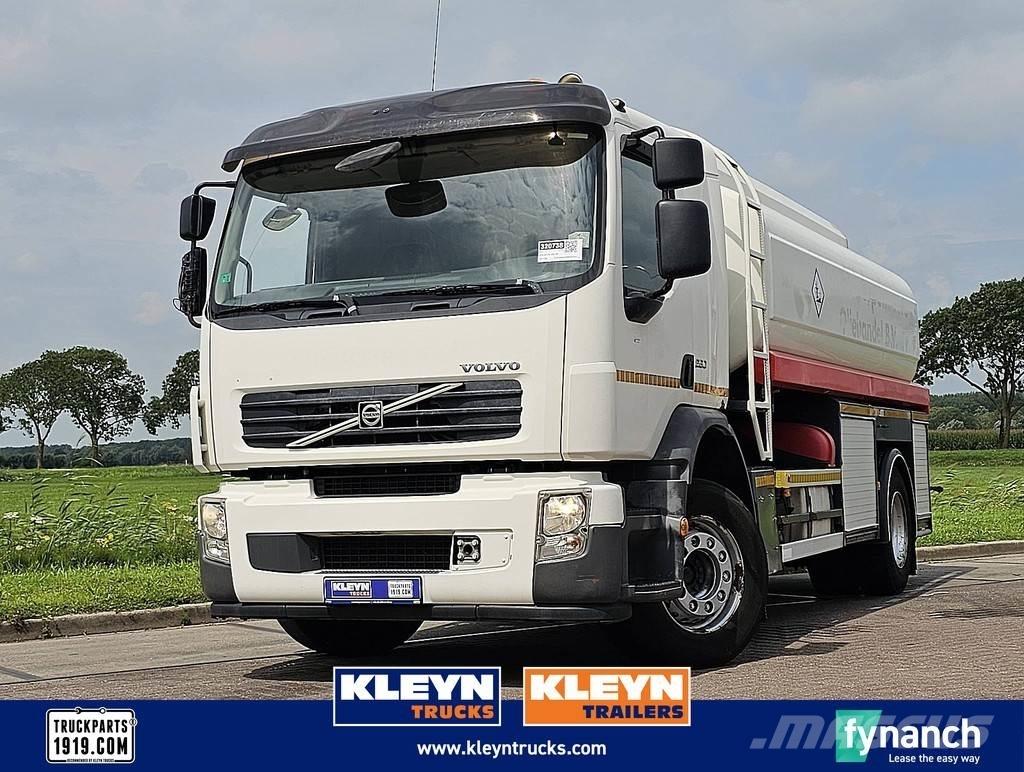 Volvo FE 260.18 Motrici cisterna