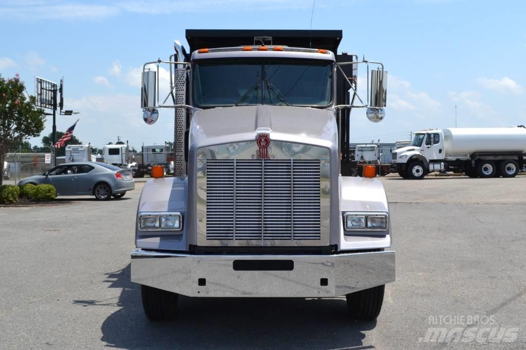 Kenworth T 800 Camion benne