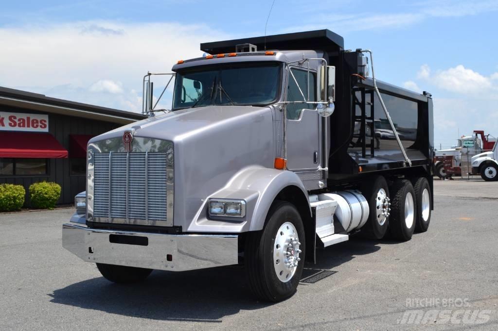 Kenworth T 800 Camion benne