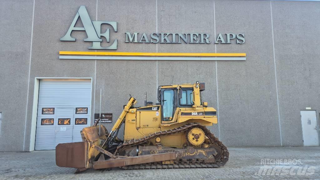 CAT D 6 R LGP Bouteurs sur chenilles
