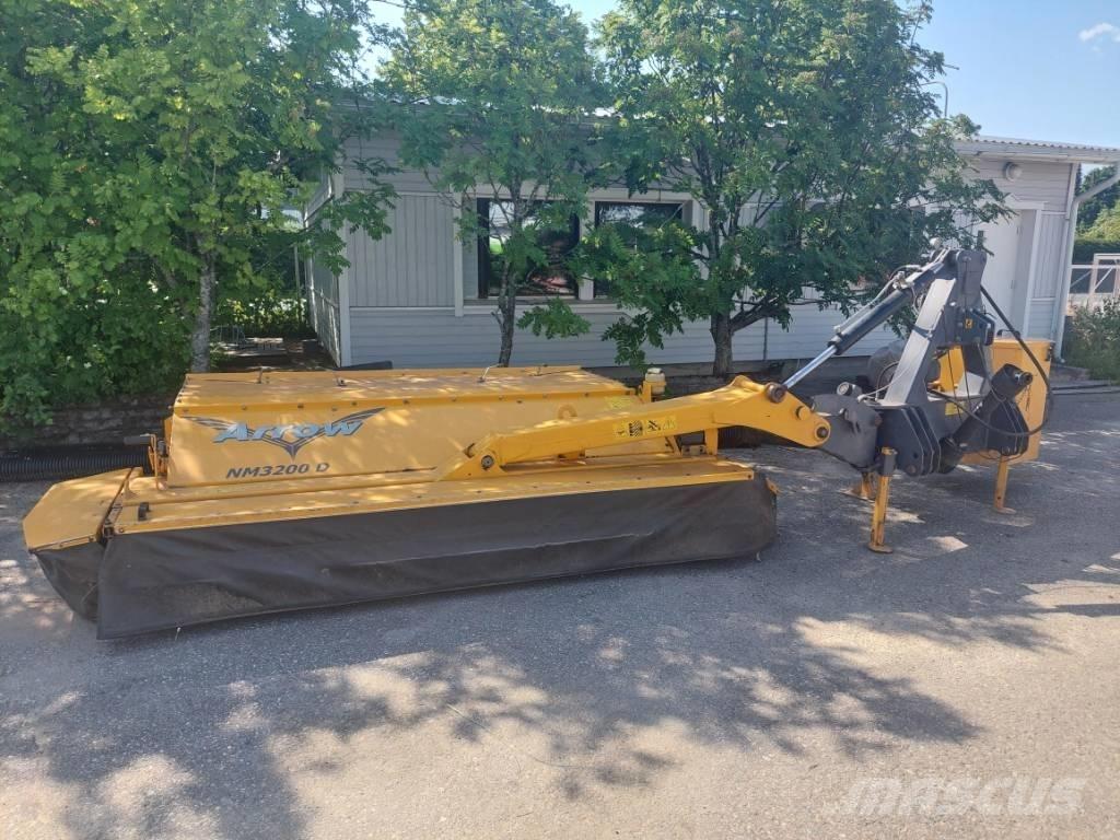 Elho Arrow NM 3200 D Faucheuse-conditionneuse